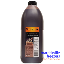 Flavour Chocolate Sunshine 3lt