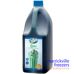 Flavour Lime 3lt Gluten Free EDLYN