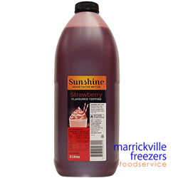 Flavour Strawberry Sunshine 3lt