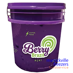 Acai 10kg BERRY BRAZIL
