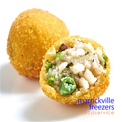 Arancini Chicken & Mushroom 1kg Hermans
