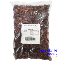 Anise Star Whole 1kg