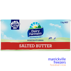 Butter Salted Dairy Farmers 10x1kg