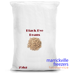 Black Eye Beans  25kg