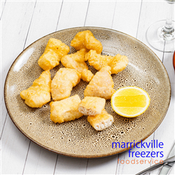 Beer Battered Flathead Torpedo 60x50gr 3kg A&T