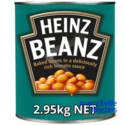 Baked Beans Heinz A10