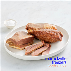 Beef Briskett Smoked 1kg RW DON KRC