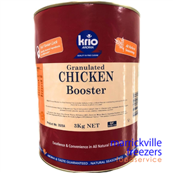 Booster Chicken 3kg Krio Krush