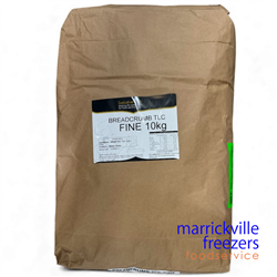 Breadcrumbs Fine TLC 10kg Executive Chef
