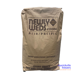 Breadcrumbs Med. Gluten Free 10kg NEWLYWEDS