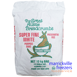 Breadcrumbs Superfine 10kg SEDA