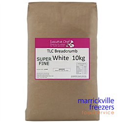 Breadcrumbs SUPERFINE TLC 10kg Executive Chef