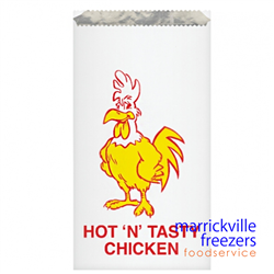 Bags Foil Chicken Large 250