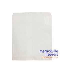 Bags Flat White #1 Square 500 Cast Away