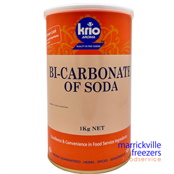 Bi Carbonate Soda 1kg KRIO