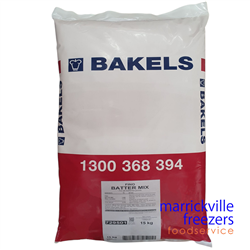 Batter Mix Fino 15kg Bakels