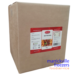 Batter Mix 15KG JACOUB'S