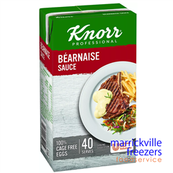 Bearnaise Sauce Knorr 6 x 1lt