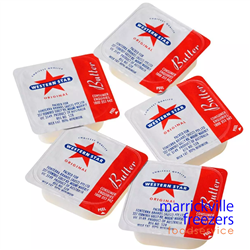 Butter Portion Western Star 200x8gm