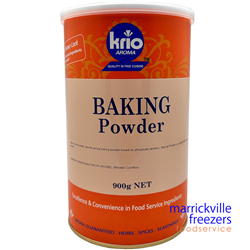 Baking Powder 900gr KRIO