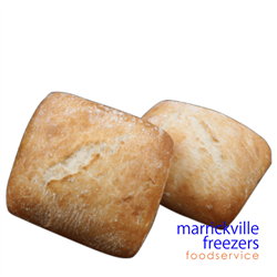 Bread Roll Continental Medium 40x125gm Bak.Mai 11753 