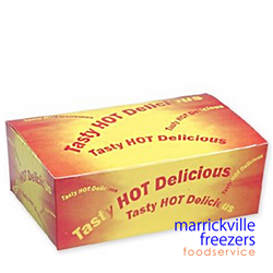 Box Snack Large THD 50