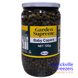Capers Baby 720gm GS