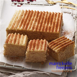 Cake Banana Sara Lee 1.8kg Tray