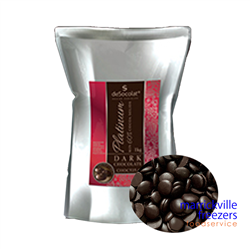Chocolate Belgian Dark 60% 1kg Decosolat