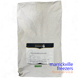 Chicken Breading Mix 10kg Executive Chef