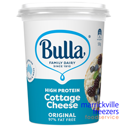Cheese Cottage Original Bulla 6x500g