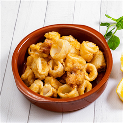 Calamari Fritti 4x1kg Porte D'Mer