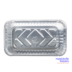 Container Foil Rectangular 560ml 500 PAK  #219
