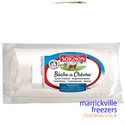 Cheese Goats Log 2x1kg