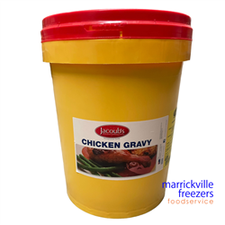 Chicken Gravy 15kg JACOUBS