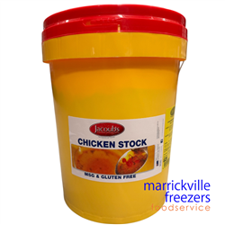 Chicken Stock Booster 15kg Jacoubs