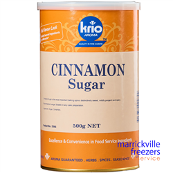Cinnamon Sugar 500gr KRIO