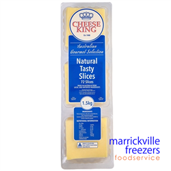 Cheese Tasty Slices 72 CHEESE KING