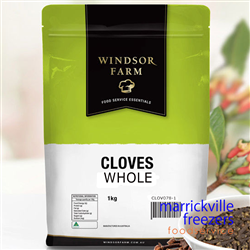 Cloves Whole 1kg Spice Master
