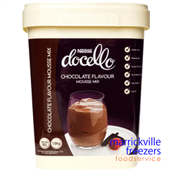 Chocolate Mousse Mix 1.9kg Nestle