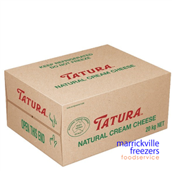 Cheese Neufchatel 20kg TATURA