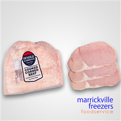 Corned Beef Sliced 1kg Pendle