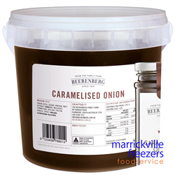 Caramelised Onion 2kg BEERENBERG