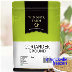 Coriander Ground 1kg Spice Master