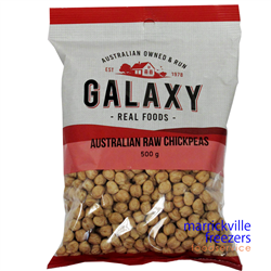 Chickpeas Dried Galaxy 1kg