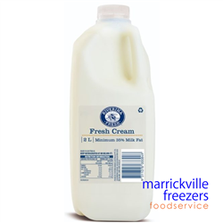 Cream Fresh 2lt RIVERINA