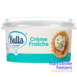 Creme Fraiche 6x200ml BULLA