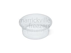 Container Round Small GenFac 70ml 50