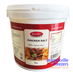 Chicken Salt 3KG JACOUBS
