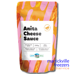 Cheese Sauce 500g Anita